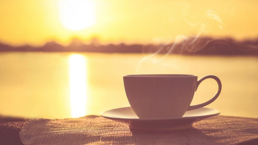 7 Reasons I Am, Without A Doubt, A Morning Person