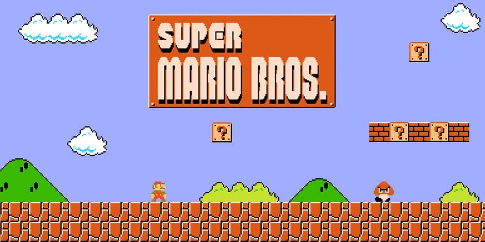 5 Things You Probably Didn't Know About Mario