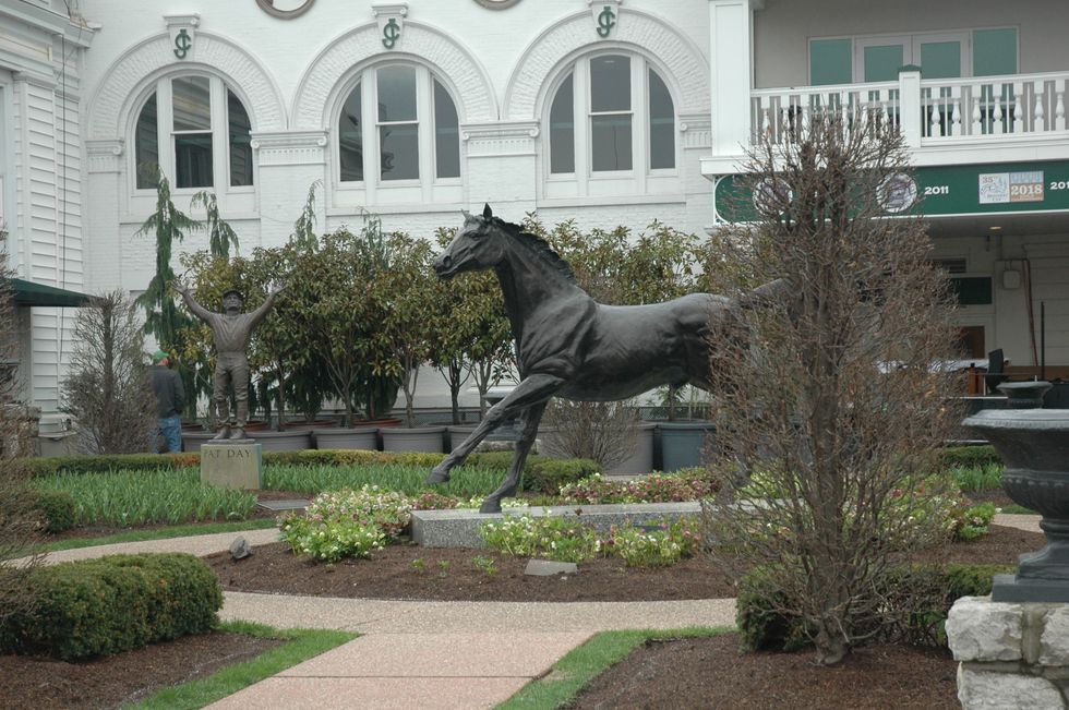 Aristides, The First Kentucky Derby Winner