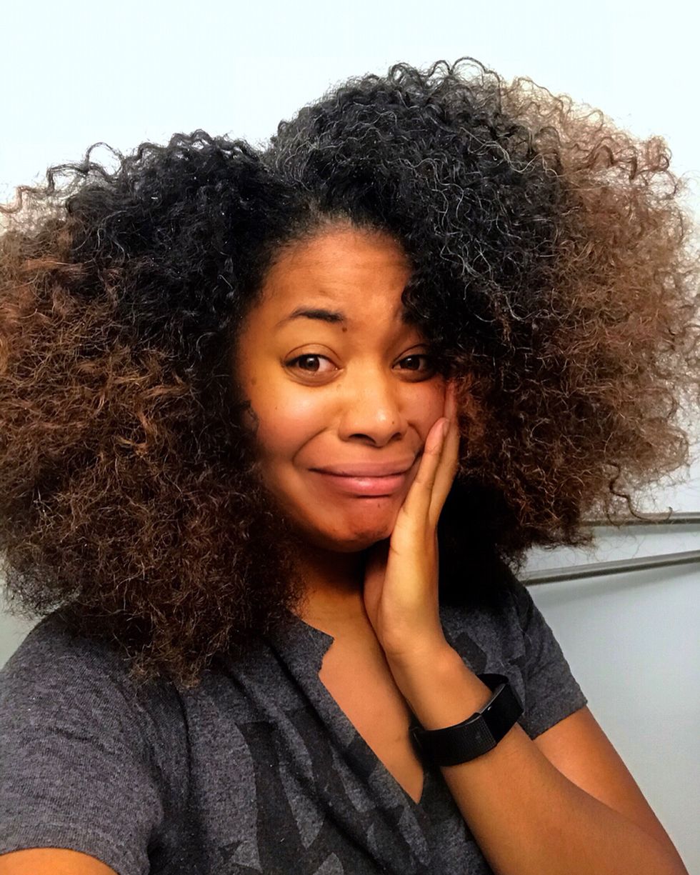 3 Characteristics Of Big Hair That Prove It Really, Truly, 110% Does Not Care