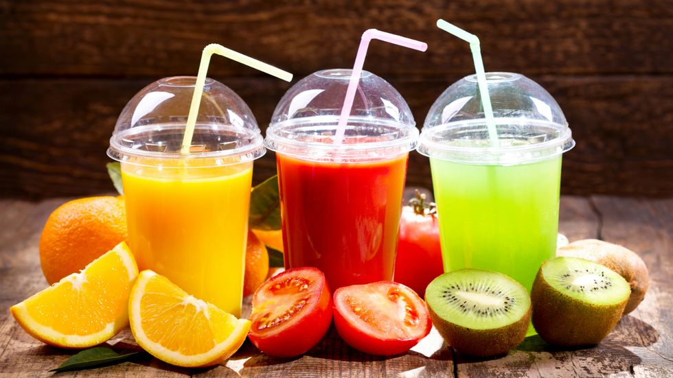 The Definite Power Rankings Of Juices, Because Everyone Loves Juice