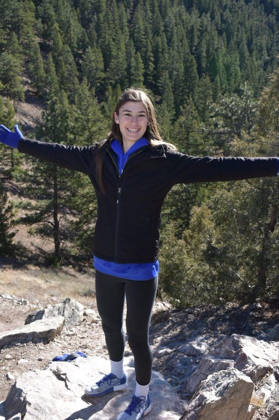 Don't Be Afraid To Be Happy