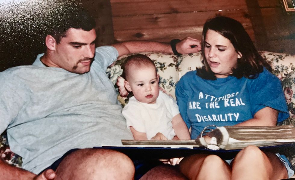 If Your Parents Are Paying For Your College Education, It's OK To Feel Guilty