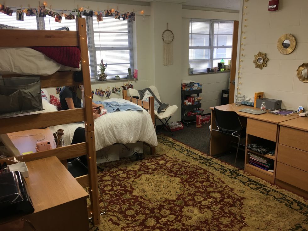 I'm Not Ready To Leave My "Homey" Freshman Dorm Yet