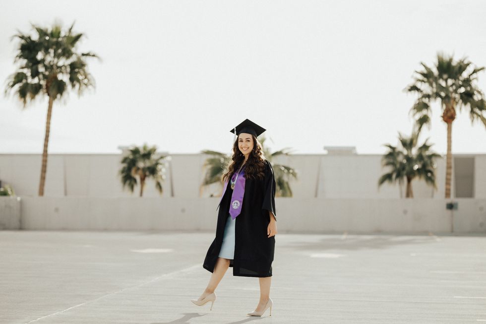 Preparing To Leave The Purple Behind As A Grand Canyon University Grad