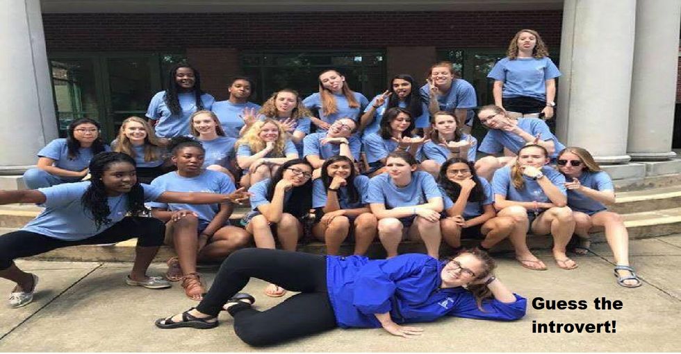 Navigating The Struggles of Being an Enthusiastic Introvert