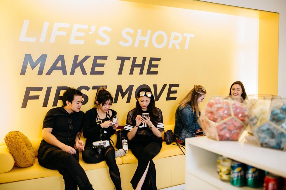 I Asked 20 People To Share The Most Interesting Pick-Up Line They Had Ever Received On A Dating App