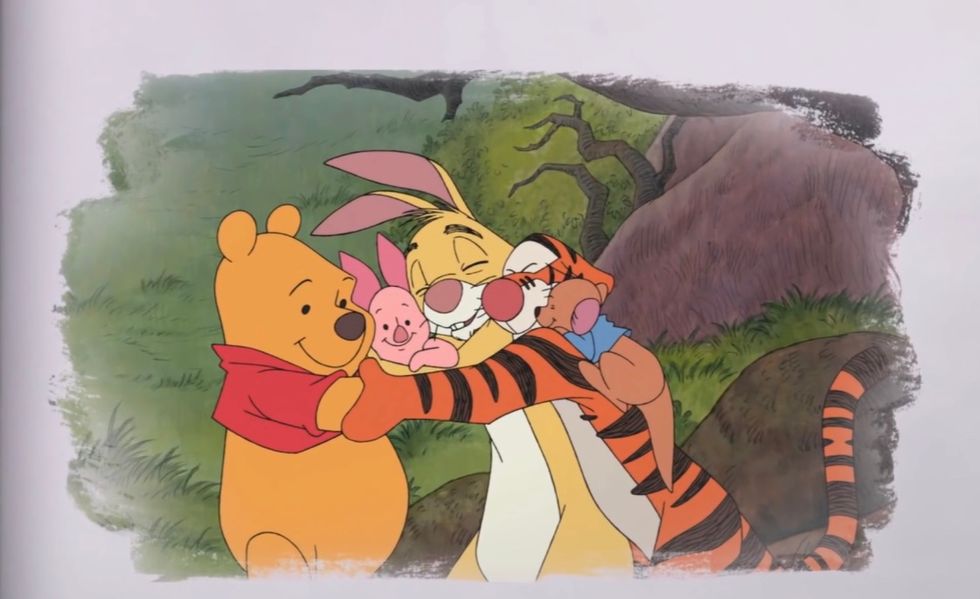 7 'Winnie the Pooh' Quotes To Make Your Life Sweeter Than Honey