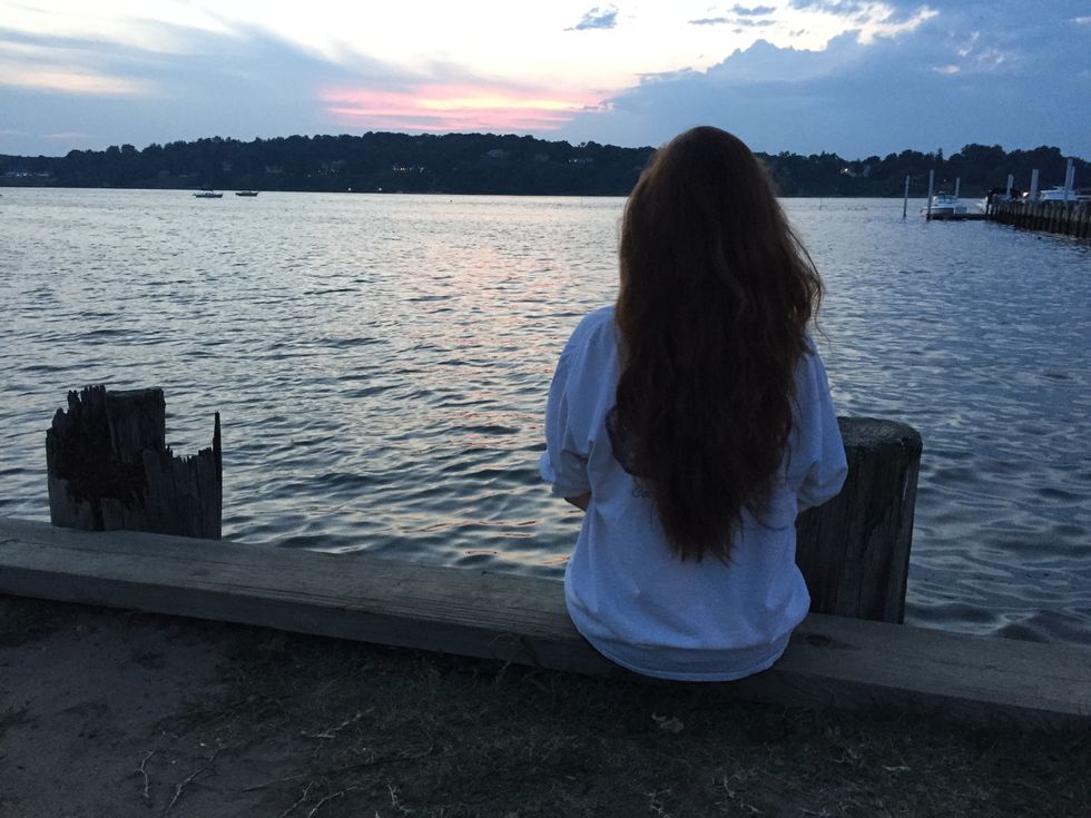 Stuck Between Wanting Time to Speed Up But Also Slow Down