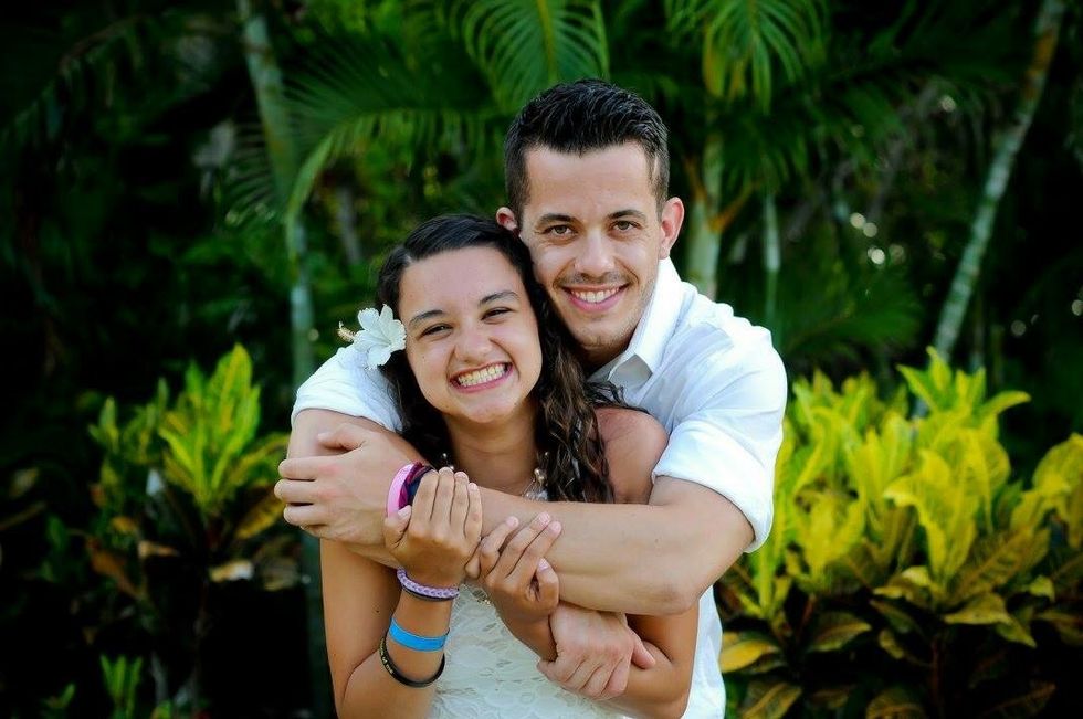 The Guy Who Redefines 'Friend,' 'Idol' And 'Hero' To Mean 'Older Brother'