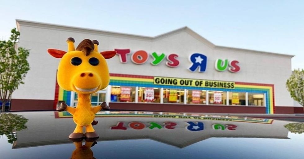 The End Of An Era: Toys "R" Us