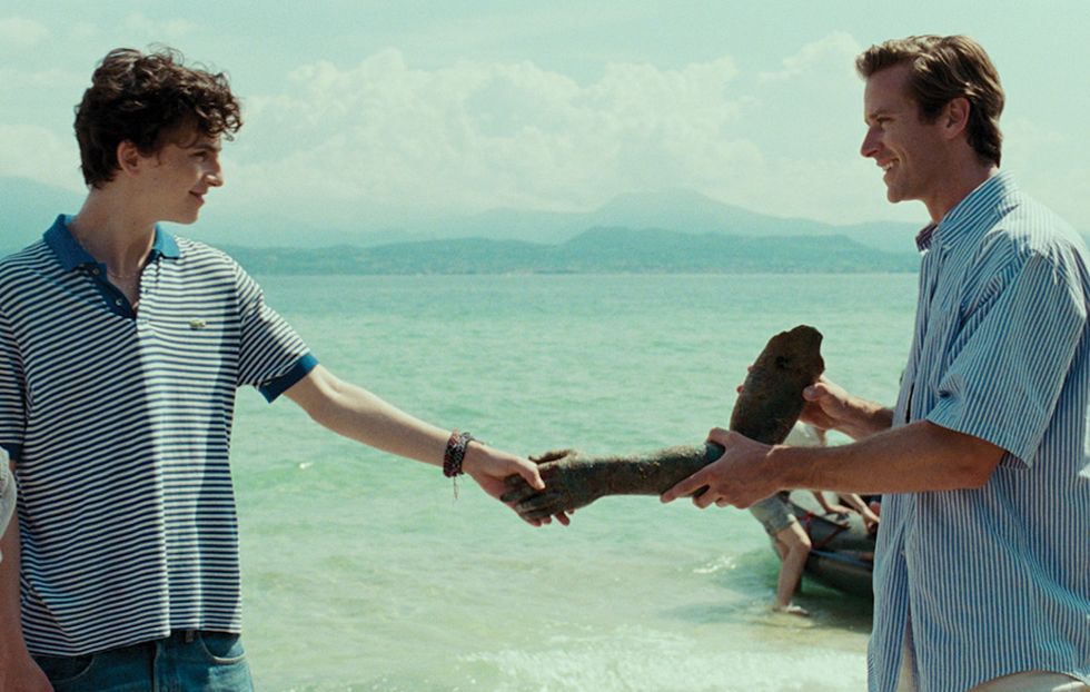 Why 'Call Me By Your Name' Is Worth The Hype