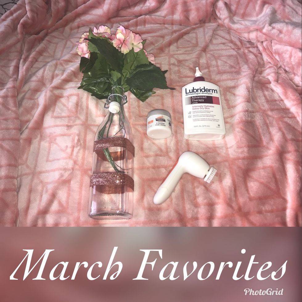 March Favorites