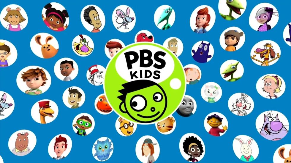 10 PBS Shows From Your Childhood That You've Probably Forgotten About, Despite Watching Religiously