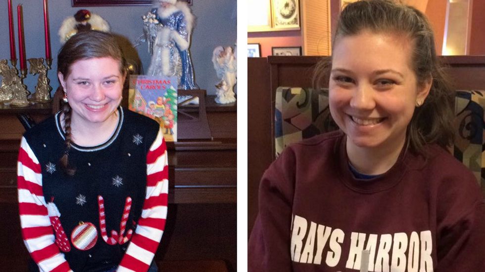 She Had Evil Butterflies In Her Mind She Knew She Must Release