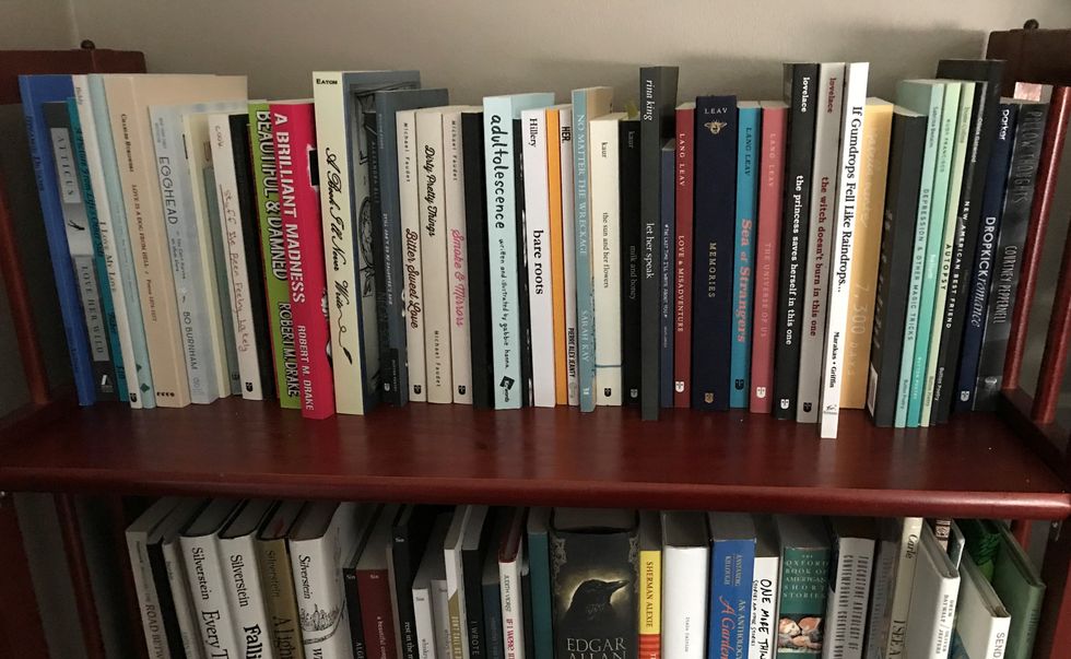 11 Contemporary Poets To Celebrate With For National Poetry Month