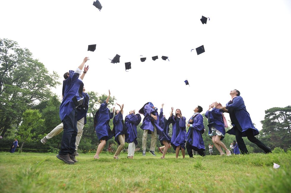 Top 30 Songs For Your Graduation Playlist