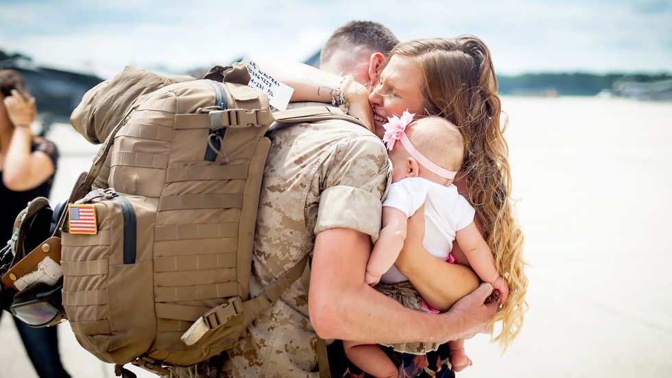 5 Things Military Girlfriends Are EXHAUSTED Of Hearing