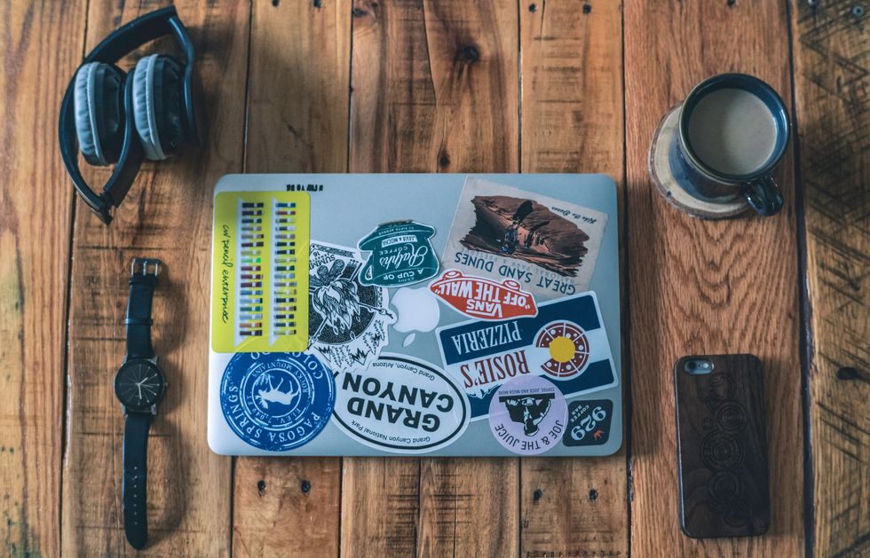 21 Laptop Stickers For Every Different Type Of College Student