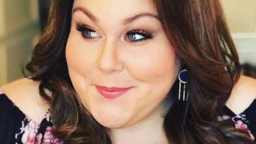 Chrissy Metz's 'This Is Me' Book Tour Inspired Me