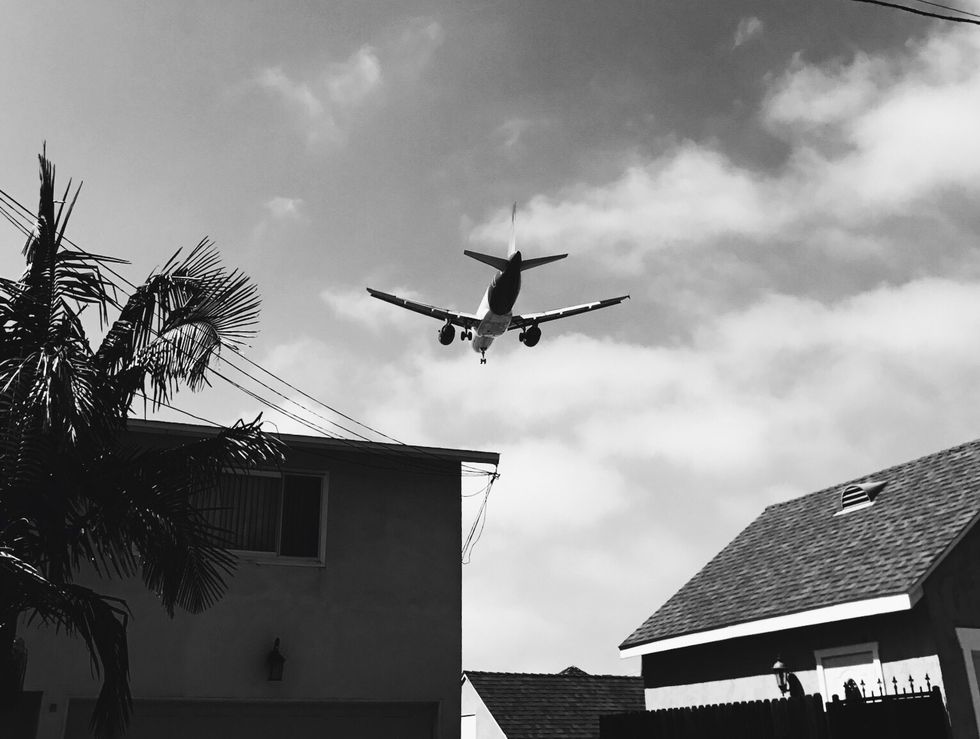 You May Hate The Airport, But I Think It’s One Of The Most Beautiful Places on Earth