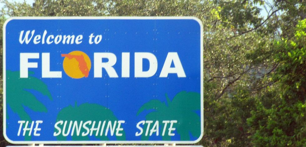 6 Signs You Know You're From Florida That Only Fellow Floridians Will Understand