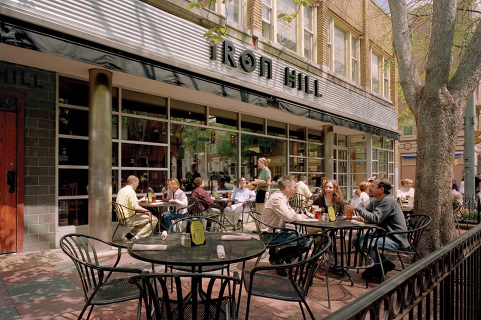 If You're From West Chester, You Have To Try These 7 Restaurants