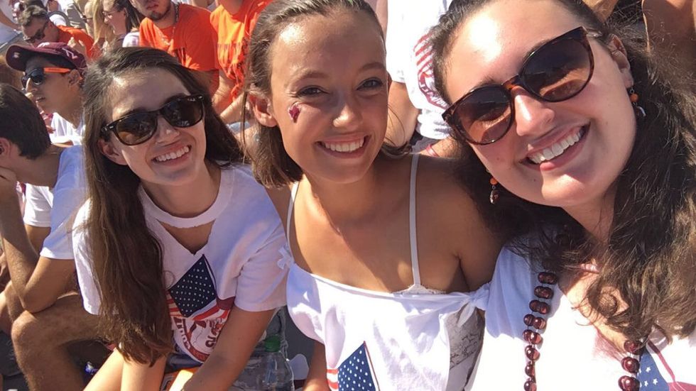 5 Ways To Squeeze The Last 5 Weeks Of Freshman Year For All They're Worth