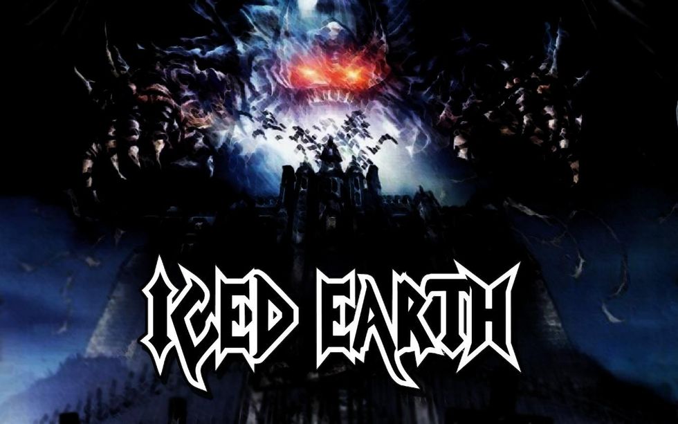 Iced Earth: 'Horror Show' Album Review