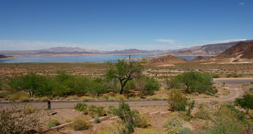 4 Things You Learn During A Week In The Desert