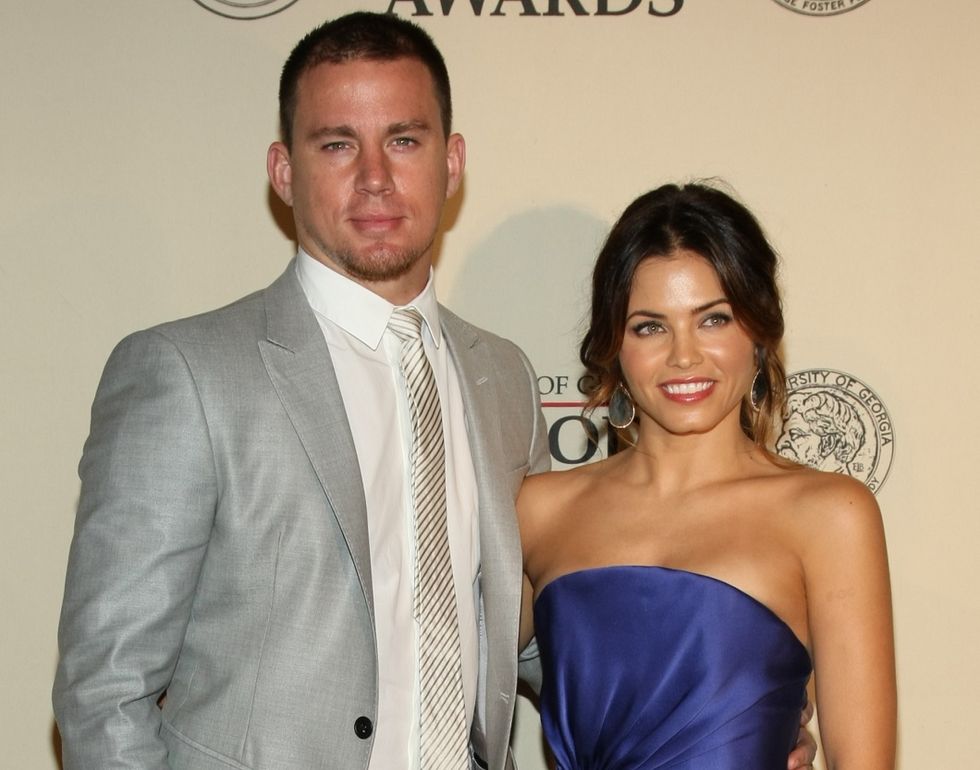 5 Celeb Couples We Can Cling To In The Wake Of Jenna Dewan And Channing Tatum Splitting