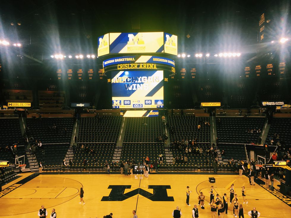Get Ready, Michigan Basketball Will Be Back And Better Than Ever