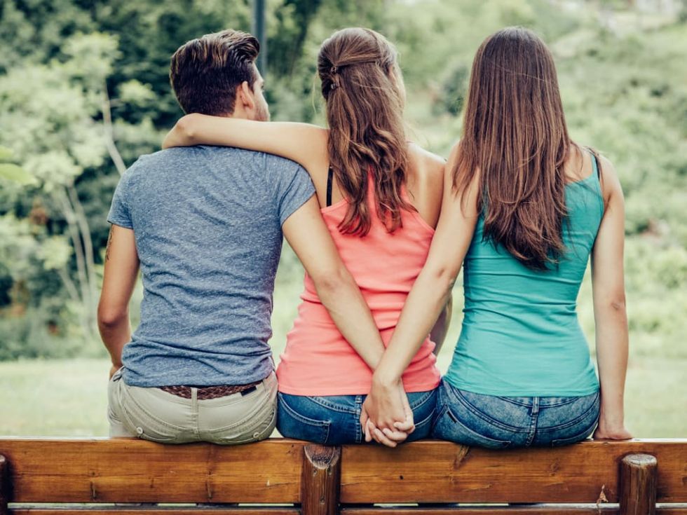 Why Does Society Always Blame 'The Other Woman' Instead Of The Cheater?