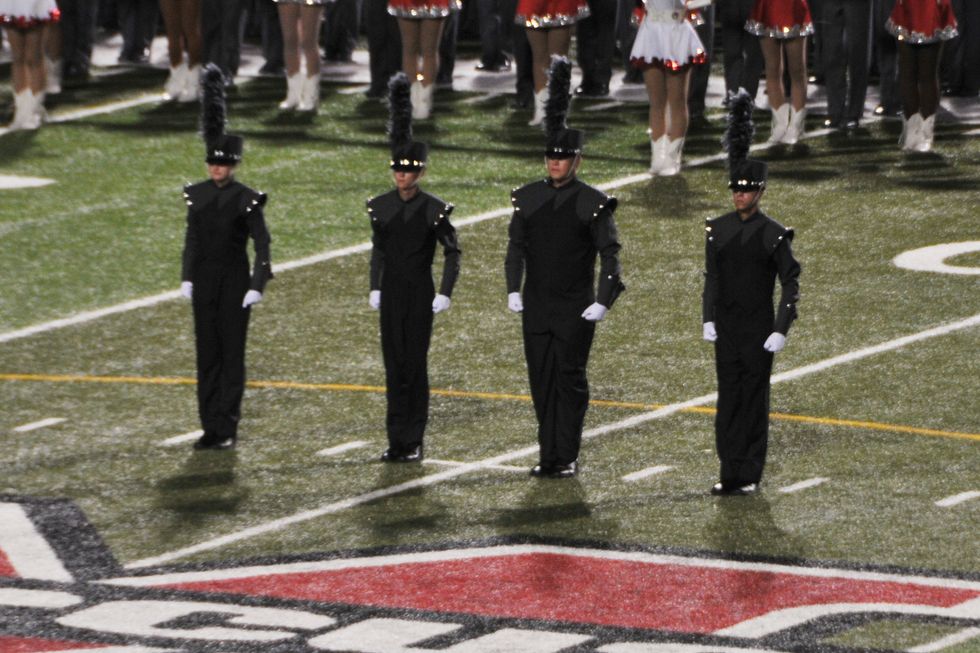 What Makes A Great Drum Major, Part 1: Communication
