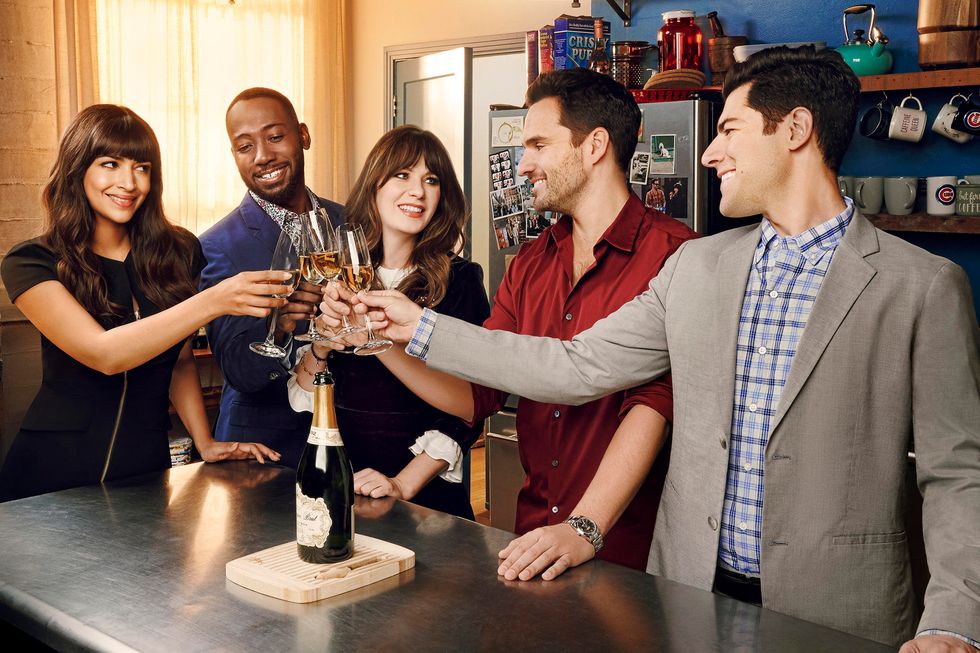 The Final Season Of 'New Girl' Is Upon Us