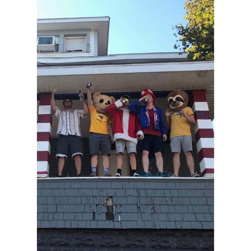 Things I’ve Learned By Living With Guys