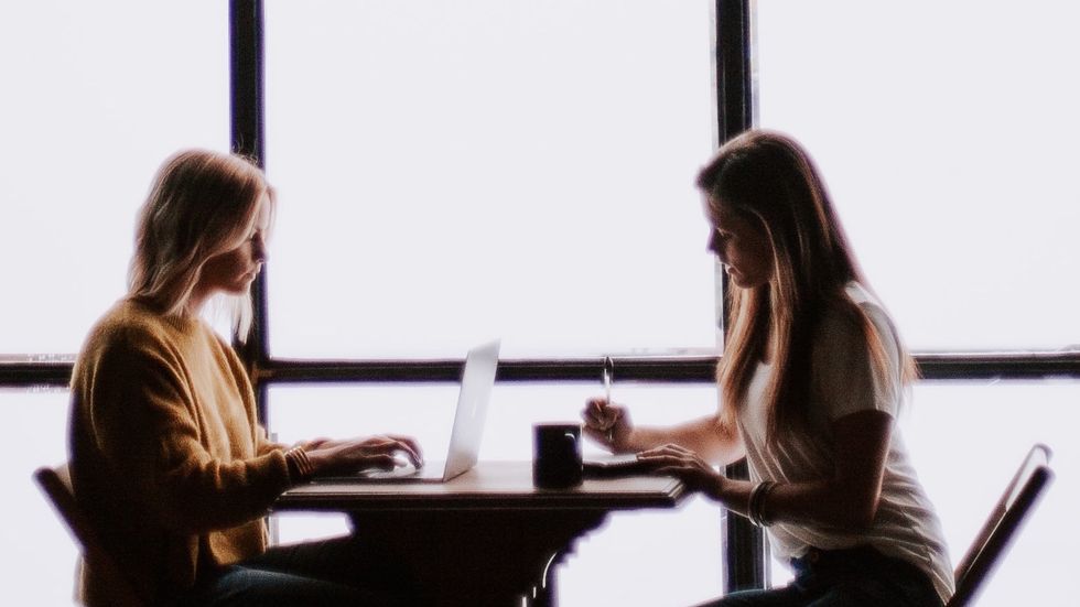 The Healing And Hurt Of A Best-Friend Breakup