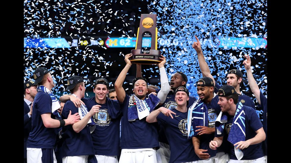 Villanova Victory Leaves Basketball Fans Everywhere Underwhelmed