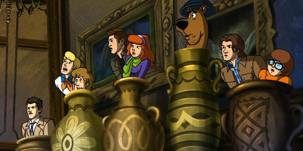 6 Thoughts I Had After Watching Scoobynatural