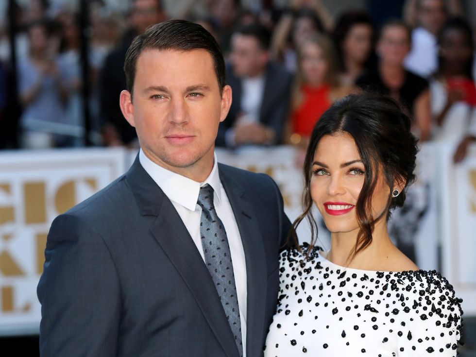 10 Thoughts We All Had Amidst The Channing Tatum And Jenna Dewan Split
