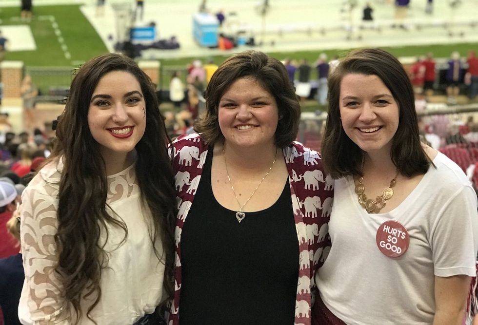 10 Things That Happen When You And Your Best Friend Have The Same Major