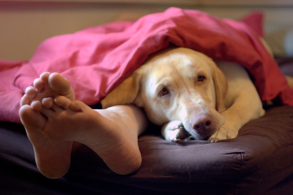 21 Ways To Calm Down When You're Stressed Out