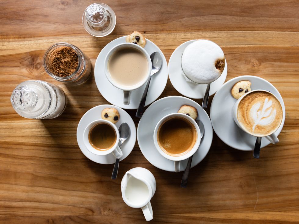 5 Things To Remember When In A Coffee Shop