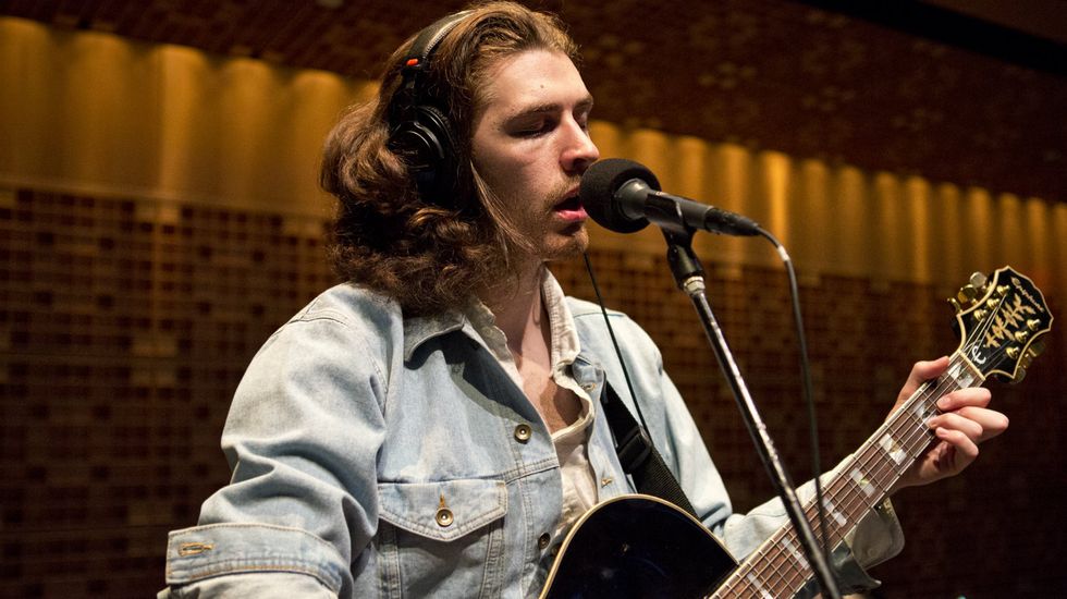 Hozier Is Recording Again And I Have Lost All Chill