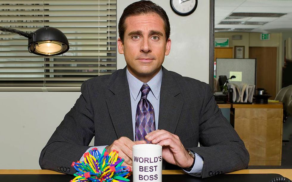 13 Examples The Mid-Semester Blues, As Told By The Office