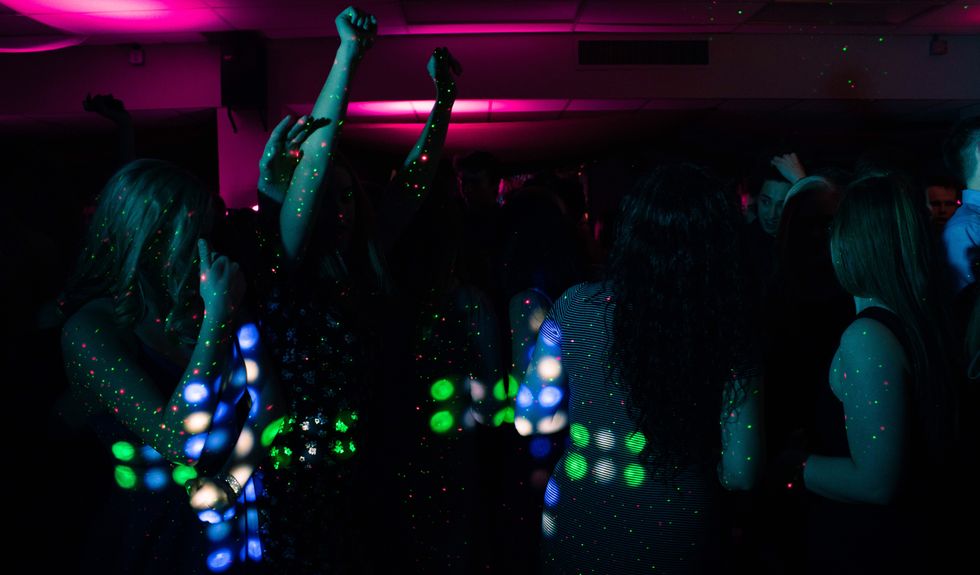 15 Greek Life Mixer Themes That Are Sure To Be A Good Time