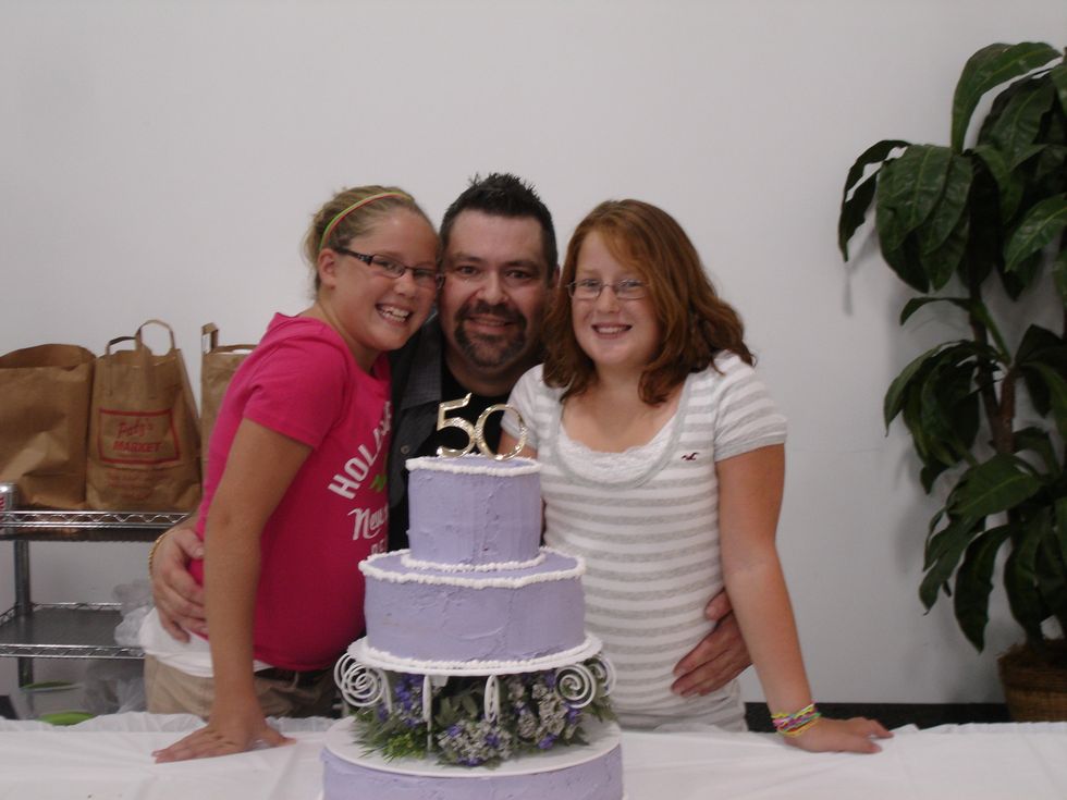 My Uncle May Be Gone, But He Talked To Me Through A Song