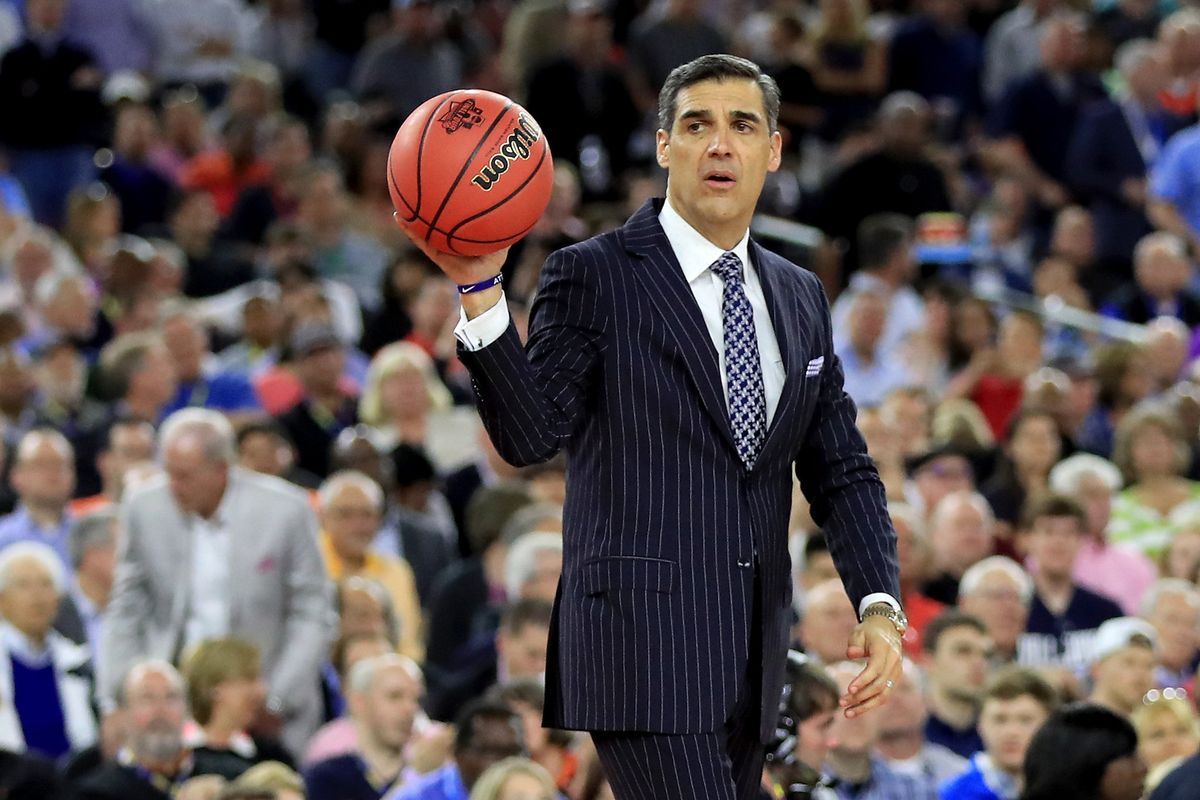 The Steady Grind Of Jay Wright