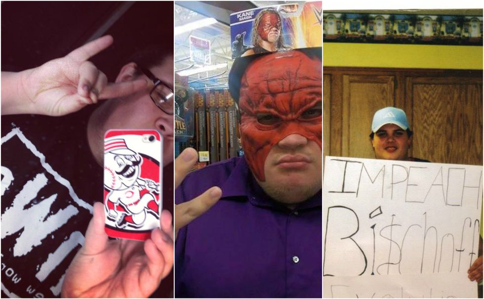 12 Things That 1990s Professional Wrestling Taught Me Growing Up