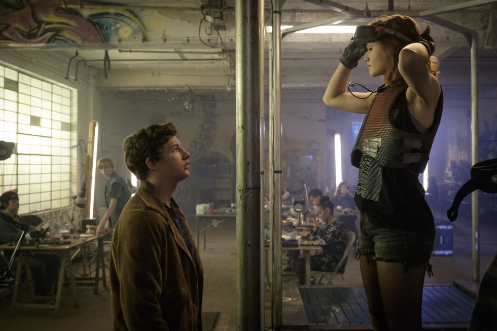 Ready Player One And The Manipulation Of Nostalgia